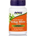 Now Foods Doppelte Stärke Ginkgo Biloba 50 pflanzliche Kapseln