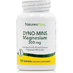 Nature's Plus Dyno-mins 300mg 90 Comprimés Magnésium