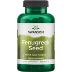 Swanson Fenegriekzaad 610mg 90 caps