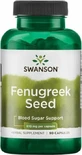 Swanson Semi di fieno greco 610 mg 90 capsule
