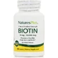 Nature's Plus Clinical Strength Biotina Vitamina para cabello, piel y uñas 10 mg 90 comprimidos