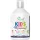 Natural Vitamins Kids Multivitamine 3+ Multivitamine voor Versterking Immuunsysteem & Gezondheid van Vogels 500ml