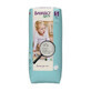 Nappies No. 5, 12- 18 kg, 44 pieces, Bambo Nature