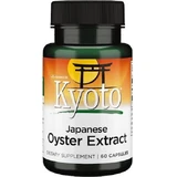Swanson Extracto de Ostra Japonesa 500mg 60 cáps.