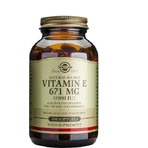 Solgar Vitamin E Vitamin für Haut & Antioxidans Aktion 1000iu 671mg 100 softgels