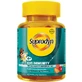 Supradyn Kids Immunity Multivitamin Immunsystem Stärkungsmittel 800iu 40mg Erdbeere, Orange & Papaya 60 Geleebonbons