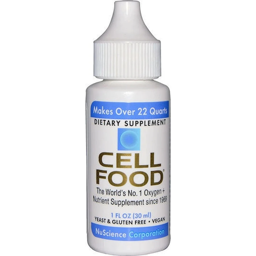 Bioartis CellFood Food Supplement Special 30ml