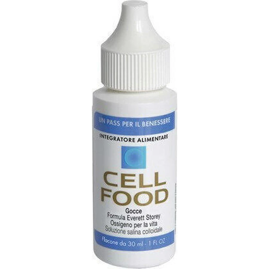 Bioartis CellFood Food Supplement Special 30ml