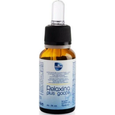 Cosval Relaxina Plus Slaapdruppels 15ml