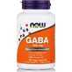 Now Foods Gaba 500mg 100 Capsules Unflavoured