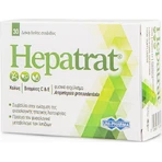 UNI-PHARMA Hepatrat Complemento Alimenticio Especial 30 cáps.