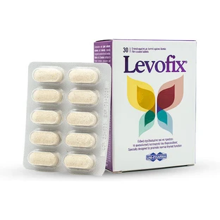 UNI-PHARMA Levofix Food Supplement Special 30 tabs