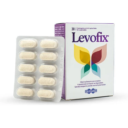 UNI-PHARMA Levofix Food Supplement Special 30 tabs