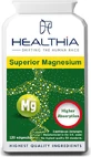 Healthia Superieur Magnesium 120 capsules