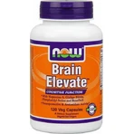 Now Foods Brain Elevate Vegetarisch Geheugen Supplement 60 vegetarische capsules