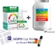 Losebig slimming supplement spray peppermint 30ml & Losebig 500mg special dietary supplement 90 capsules apple vinegar