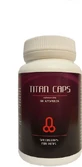 Emily Love Titan Caps Suplemento para aumentar la libido y la testosterona 60 cáps.