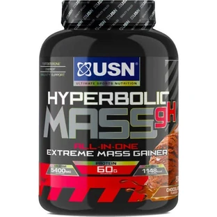 USN Hyperbolic Mass gH con Creatina y Sabor Chocolate 2kg