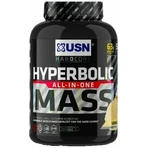 USN Hyperbolic Mass gH con Creatina y Sabor Chocolate 2kg
