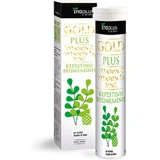 Ino Plus Plus Plus Vit C, Vit D3 & Zink Multivitamin zur Stärkung des Immunsystems Lemon Lime Lime 20 Tabs eff