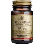 Solgar Selenium 100mg 100 tabletten