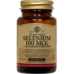 Solgar Selenium 100mg 100 tabletten