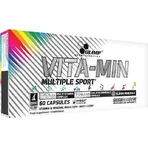 Olimp Sport Nutrition Vita Min Multivitamine pour l'énergie, le soutien immunitaire et l'action antioxydante 60 capsules