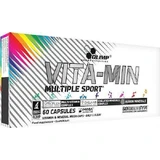 Olimp Sport Nutrition Vita Min Multivitamine voor energie, immuunsysteem en antioxidanten 60 capsules