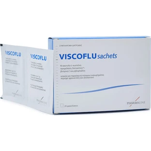 Pharmaline Viscoflu Food Supplement Special 20 sachets
