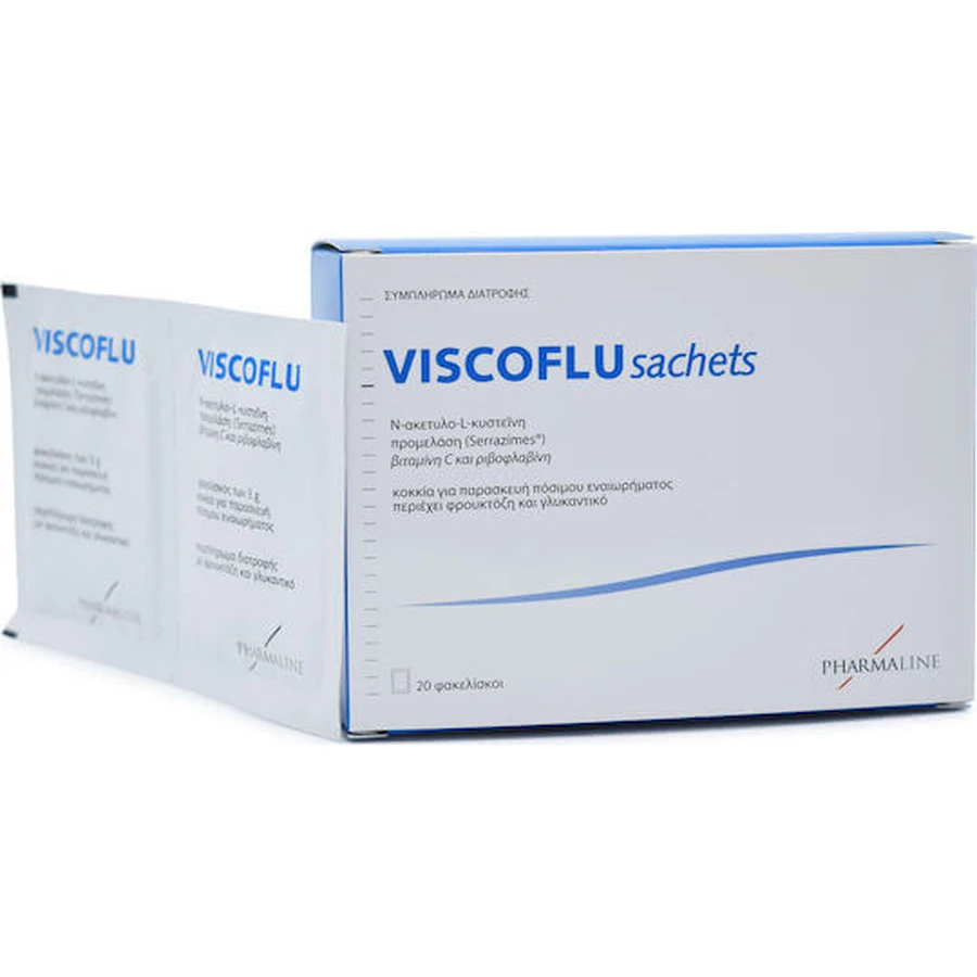 Pharmaline Viscoflu Food Supplement Special 20 sachets