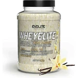 Evolite Whey Elite Proteína de suero con sabor a vainilla 900gr