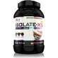 Genius Nutrition Isolaat X5 met chocoladesmaak 2kg