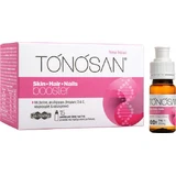 UNI-PHARMA Tonosan Huid-Haar-Nagels Booster Gewrichts- & Botgezondheidssupplement 15 x 0ml