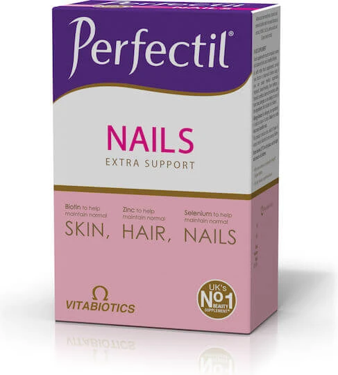 Vitabiotics Nails Extra Support Special Dietary Supplement 60 tabs