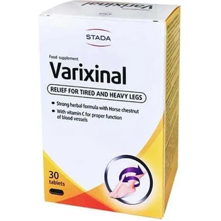 VivaPharm Varixinal Voedingssupplement Speciaal 30 tabs