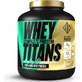 GoldTouch Nutrition Whey Titans Whey Titans Zero Whey Protein Gluten Free with Flavour Vanilla Cookies 2kg