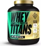 GoldTouch Nutrition Whey Titans Whey Titans Zero Whey Protein Gluten Free with Vanilla Cookies Flavor 2kg