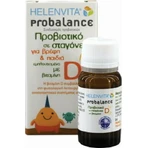 Helenvita Probalance for Babies and Kids Probiotics for Babies and Children 8ml