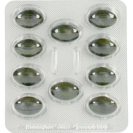 Rene Furterer Vitalfan Antichute Antichute Reactionnelle Complemento Alimenticio Especial 30 cáps.