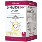 Innventa D-Manozinn Protect Spezial-Nahrungsergänzungsmittel 10 Beutel