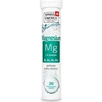 Swiss Energy Vitamin Magnesium Mg 150mg 20 effervescent tablets