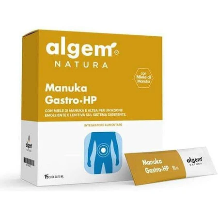 Algem Natura Algem Manuka GASTRO HP 150ml