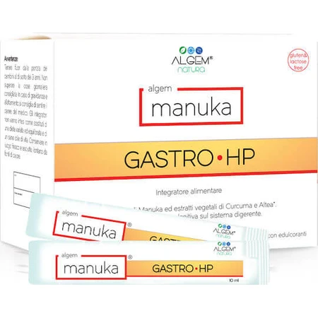 Algem Natura Algem Manuka GASTRO HP 150ml