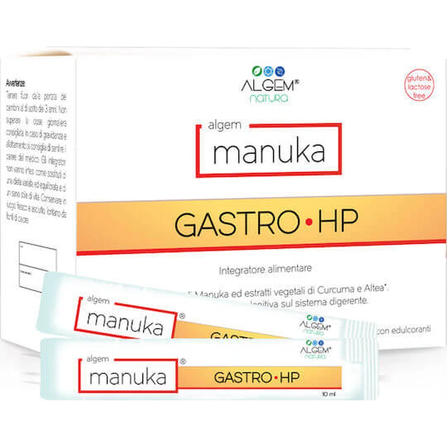 Algem Natura Algem Manuka GASTRO HP 150ml