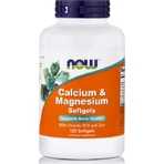 Now Foods Calcium en Magnesium 120 softgels 120 capsules