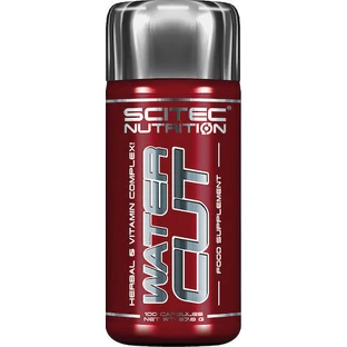 Scitec Nutrition Water Cut Voedingssupplement Speciaal 100 caps