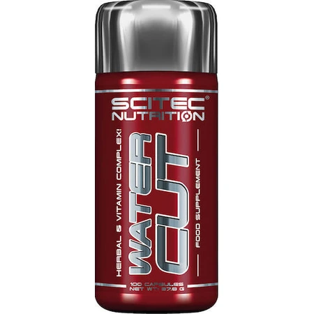 Scitec Nutrition Water Cut Voedingssupplement Speciaal 100 caps