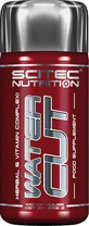 Scitec Nutrition Suplemento Alimenticio Corte Agua Especial 100 cáps.