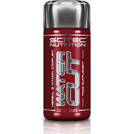 Scitec Nutrition Water Cut Voedingssupplement Speciaal 100 caps