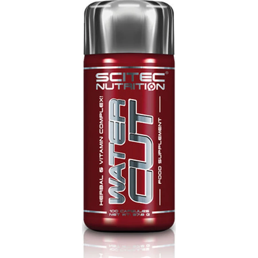 Scitec Nutrition Water Cut Voedingssupplement Speciaal 100 caps